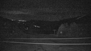 Červenohorské sedlo - Restaurace "deštník" - dojezd žlutá sjezdovka - 18.4.2025 v 03:00