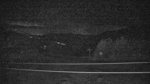 Červenohorské sedlo - Restaurace "deštník" - dojezd žlutá sjezdovka - 18.4.2025 v 04:30