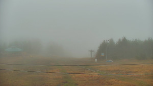 Červenohorské sedlo - Restaurace "deštník" - dojezd žlutá sjezdovka - 18.4.2025 v 07:00