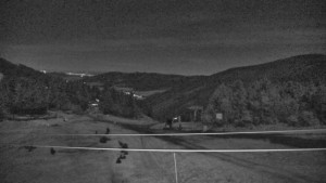 Červenohorské sedlo - Restaurace "deštník" - dojezd žlutá sjezdovka - 6.11.2025 v 00:30