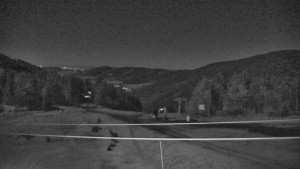 Červenohorské sedlo - Restaurace "deštník" - dojezd žlutá sjezdovka - 6.11.2025 v 04:30