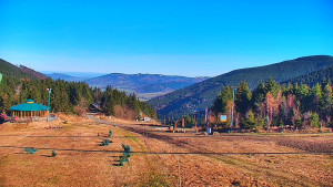 Červenohorské sedlo - Restaurace "deštník" - dojezd žlutá sjezdovka - 6.11.2025 v 10:30