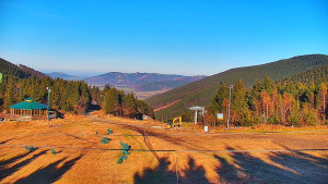 Červenohorské sedlo - Restaurace "deštník" - dojezd žlutá sjezdovka - 6.11.2025 v 14:00 Červenohorské sedlo - Restaurace "deštník" - dojezd žlutá sjezdovka - 6.11.2025 v 14:00