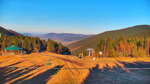 Červenohorské sedlo - Restaurace "deštník" - dojezd žlutá sjezdovka - 6.11.2025 v 14:30