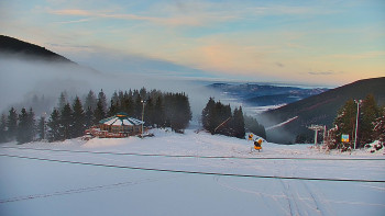 Červenohorské sedlo