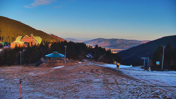 Červenohorské sedlo