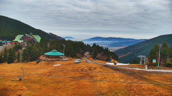 Červenohorské sedlo