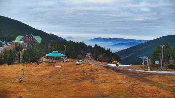 Červenohorské sedlo