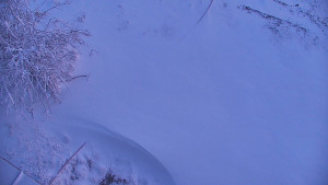 Červenohorské sedlo - Restaurace "deštník" - dojezd žlutá sjezdovka - 25.12.2025 v 07:30