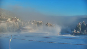 Červenohorské sedlo - Restaurace "deštník" - dojezd žlutá sjezdovka - 25.12.2025 v 10:30