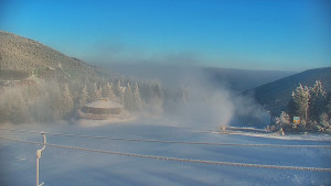 Červenohorské sedlo - Restaurace "deštník" - dojezd žlutá sjezdovka - 25.12.2025 v 11:00