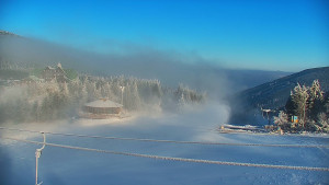 Červenohorské sedlo - Restaurace "deštník" - dojezd žlutá sjezdovka - 25.12.2025 v 11:30