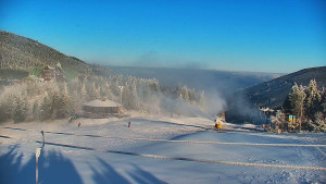 Červenohorské sedlo - Restaurace "deštník" - dojezd žlutá sjezdovka - 25.12.2025 v 12:00