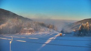 Červenohorské sedlo - Restaurace "deštník" - dojezd žlutá sjezdovka - 25.12.2025 v 14:30
