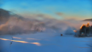 Červenohorské sedlo - Restaurace "deštník" - dojezd žlutá sjezdovka - 25.12.2025 v 15:00