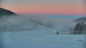 Červenohorské sedlo - Restaurace "deštník" - dojezd žlutá sjezdovka - 25.12.2025 v 16:00