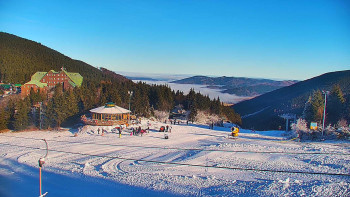 Červenohorské sedlo