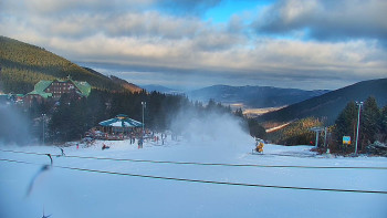 Červenohorské sedlo