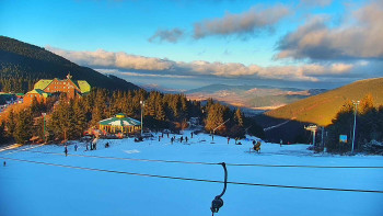 Červenohorské sedlo