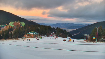 Červenohorské sedlo