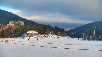 Červenohorské sedlo