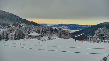 Červenohorské sedlo