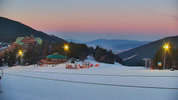 Červenohorské sedlo