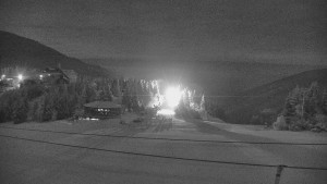 Červenohorské sedlo - Restaurace "deštník" - dojezd žlutá sjezdovka - 1.2.2026 v 02:30