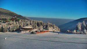 Červenohorské sedlo - Restaurace "deštník" - dojezd žlutá sjezdovka - 1.2.2026 v 10:00 Červenohorské sedlo - Restaurace "deštník" - dojezd žlutá sjezdovka - 1.2.2026 v 10:00