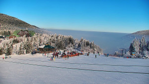 Červenohorské sedlo - Restaurace "deštník" - dojezd žlutá sjezdovka - 1.2.2026 v 11:30