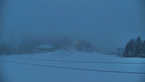 Červenohorské sedlo - Restaurace "deštník" - dojezd žlutá sjezdovka - 15.2.2026 v 08:00