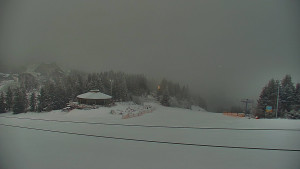 Červenohorské sedlo - Restaurace "deštník" - dojezd žlutá sjezdovka - 15.2.2026 v 08:30