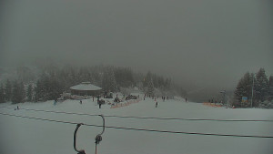 Červenohorské sedlo - Restaurace "deštník" - dojezd žlutá sjezdovka - 15.2.2026 v 11:00