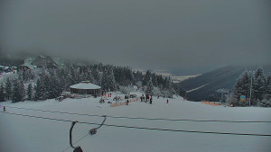 Červenohorské sedlo - Restaurace "deštník" - dojezd žlutá sjezdovka - 15.2.2026 v 12:30