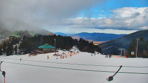 Červenohorské sedlo - Restaurace "deštník" - dojezd žlutá sjezdovka - 23.2.2026 v 10:00