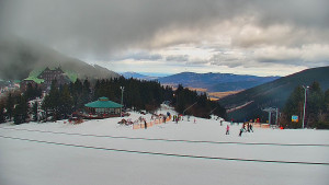 Červenohorské sedlo - Restaurace "deštník" - dojezd žlutá sjezdovka - 23.2.2026 v 10:30