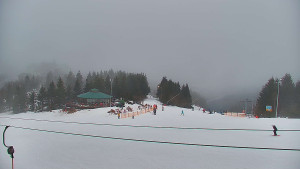 Červenohorské sedlo - Restaurace "deštník" - dojezd žlutá sjezdovka - 23.2.2026 v 14:30