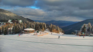 Červenohorské sedlo - Restaurace "deštník" - dojezd žlutá sjezdovka - 25.2.2026 v 09:00