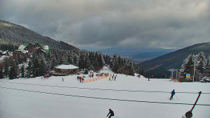 Červenohorské sedlo - Restaurace "deštník" - dojezd žlutá sjezdovka - 25.2.2026 v 10:00