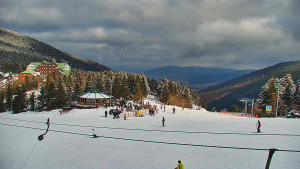 Červenohorské sedlo - Restaurace "deštník" - dojezd žlutá sjezdovka - 25.2.2026 v 11:00