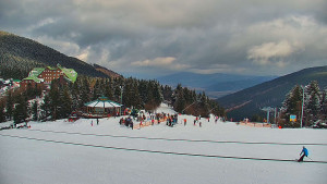 Červenohorské sedlo - Restaurace "deštník" - dojezd žlutá sjezdovka - 25.2.2026 v 11:30 Červenohorské sedlo - Restaurace "deštník" - dojezd žlutá sjezdovka - 25.2.2026 v 11:30