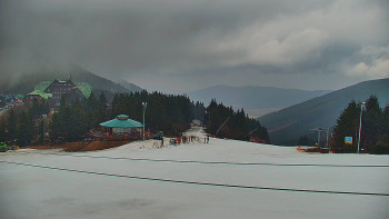 Červenohorské sedlo