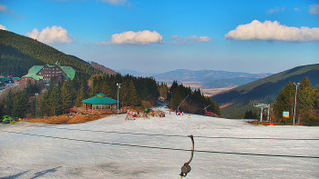 Červenohorské sedlo