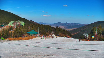 Červenohorské sedlo