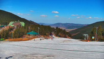 Červenohorské sedlo