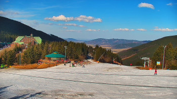 Červenohorské sedlo