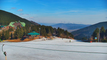 Červenohorské sedlo