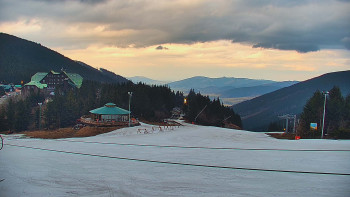 Červenohorské sedlo