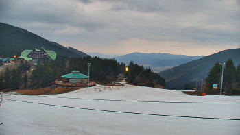 Červenohorské sedlo