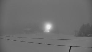 Červenohorské sedlo - Restaurace "deštník" - dojezd žlutá sjezdovka - 18.3.2026 v 05:30